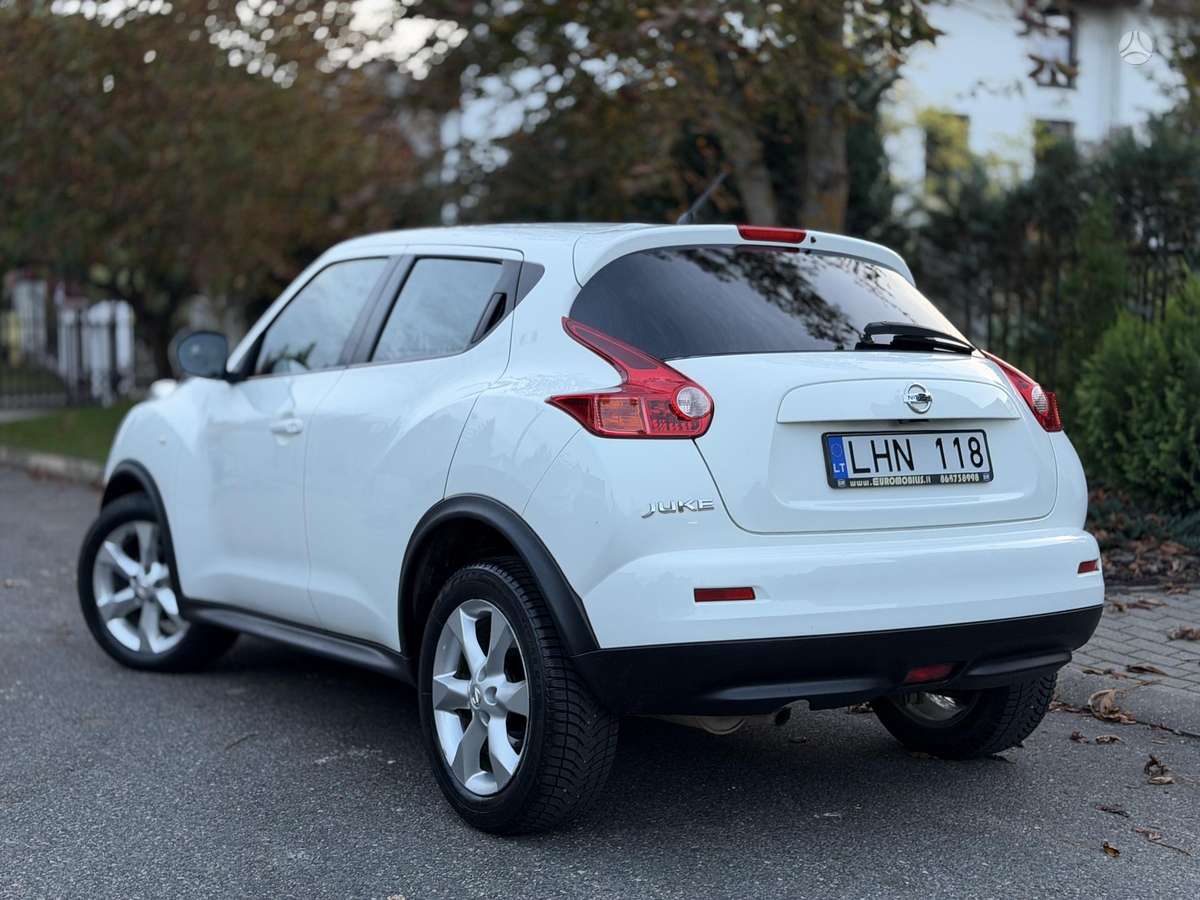 Nissan Juke 2013 — photo 13