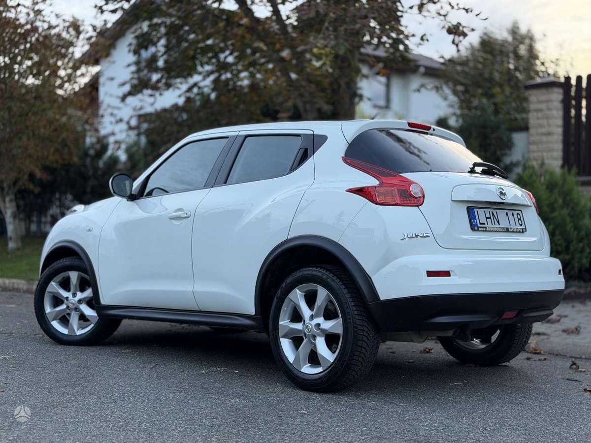 Nissan Juke 2013 — photo 15