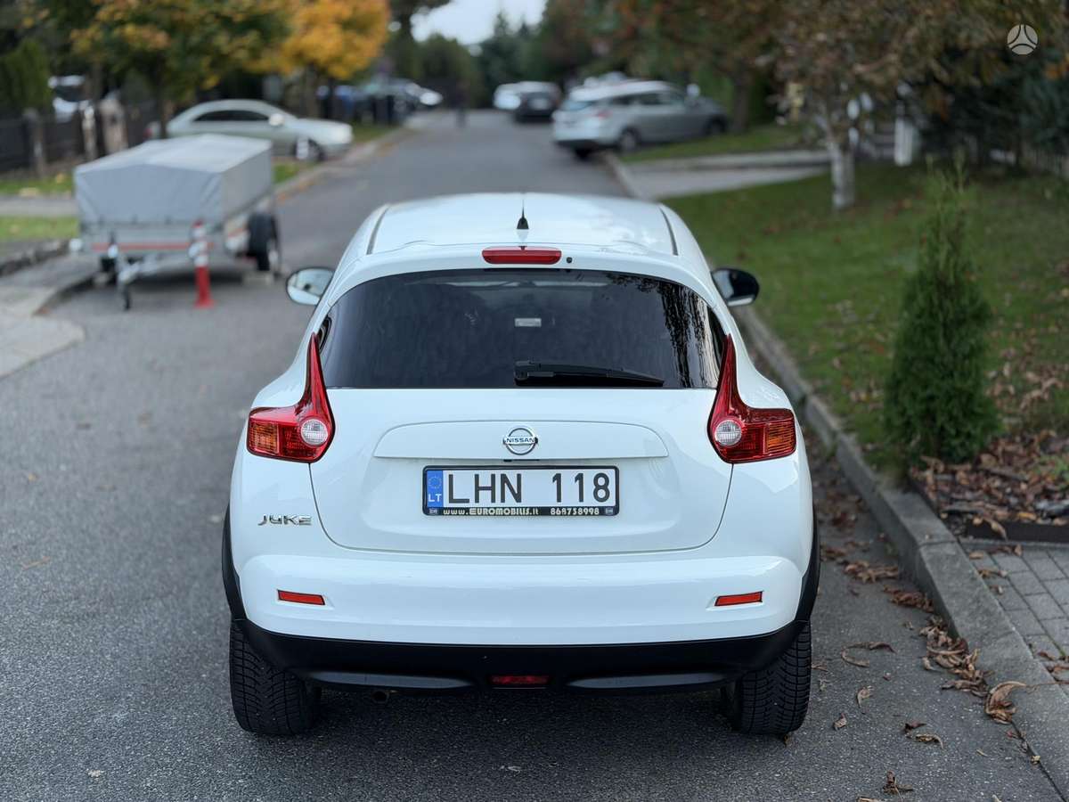 Nissan Juke 2013 — photo 16