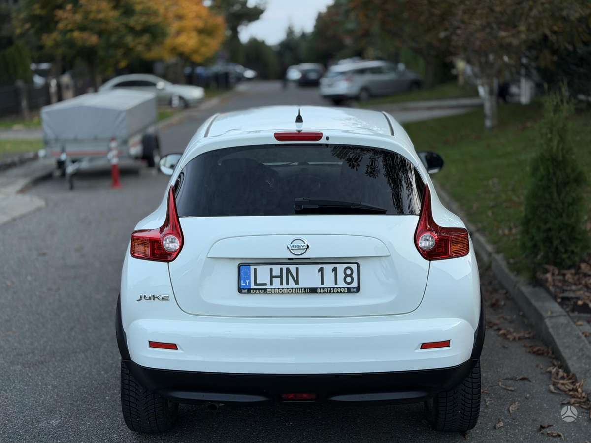 Nissan Juke 2013 — photo 18
