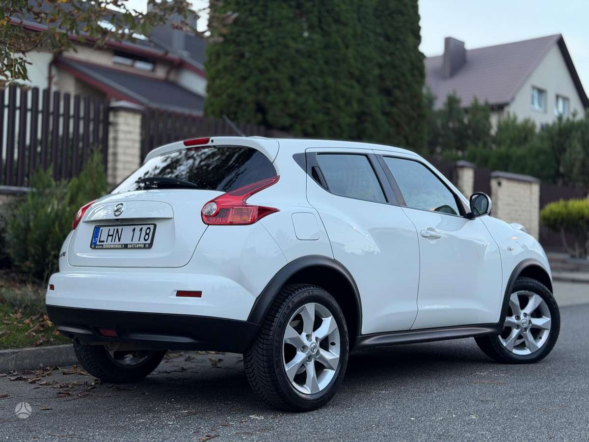 Nissan Juke 2013 — photo 23