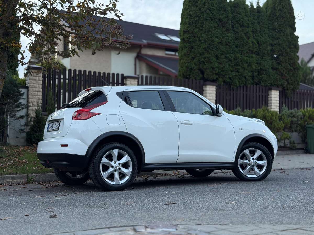 Nissan Juke 2013 — photo 24