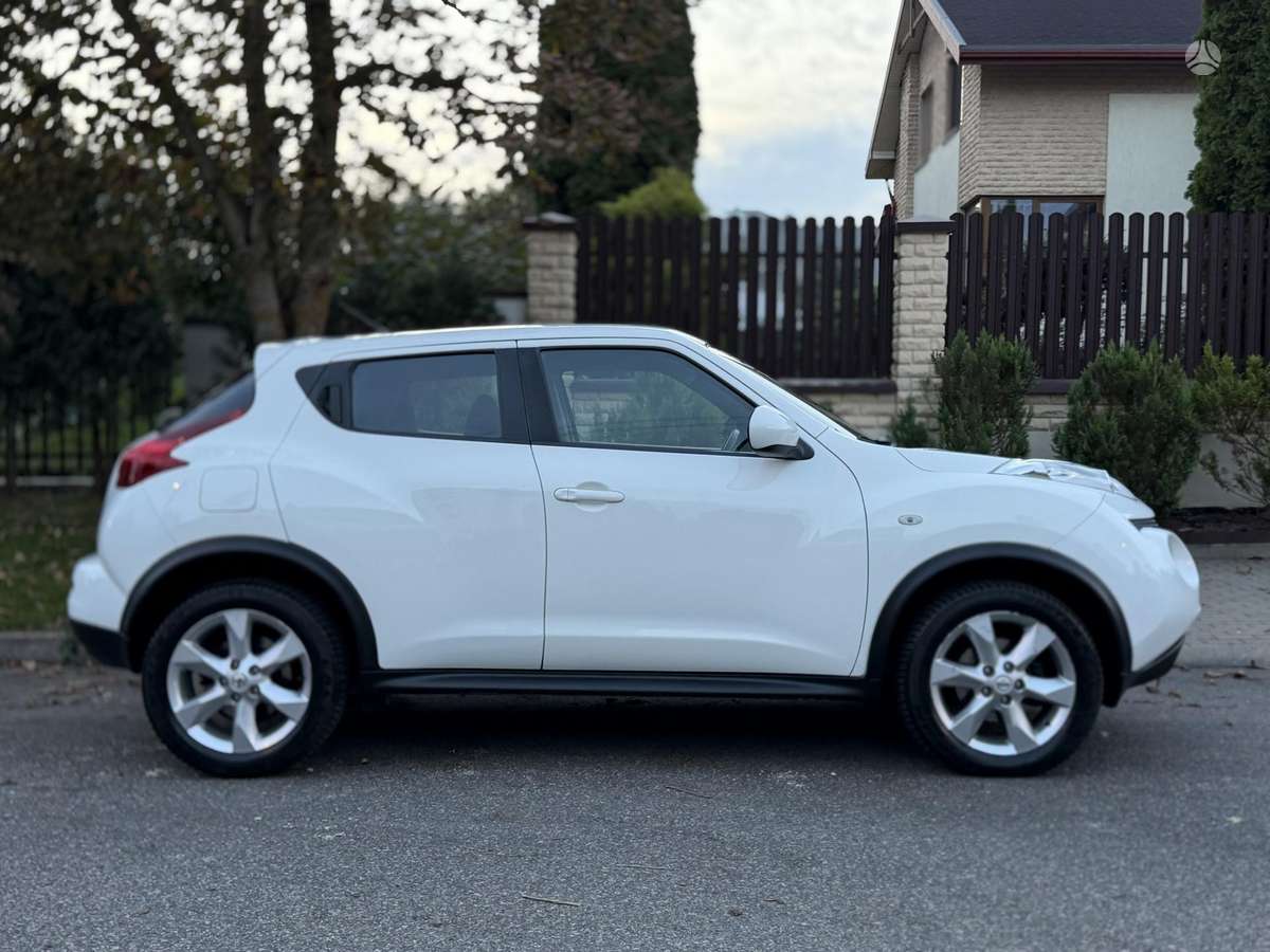 Nissan Juke 2013 — photo 25