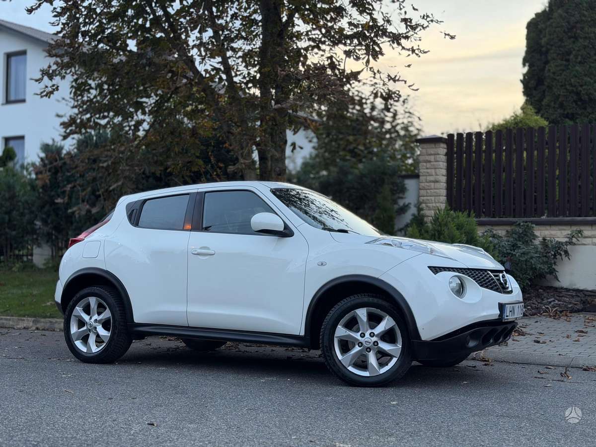 Nissan Juke 2013 — photo 26