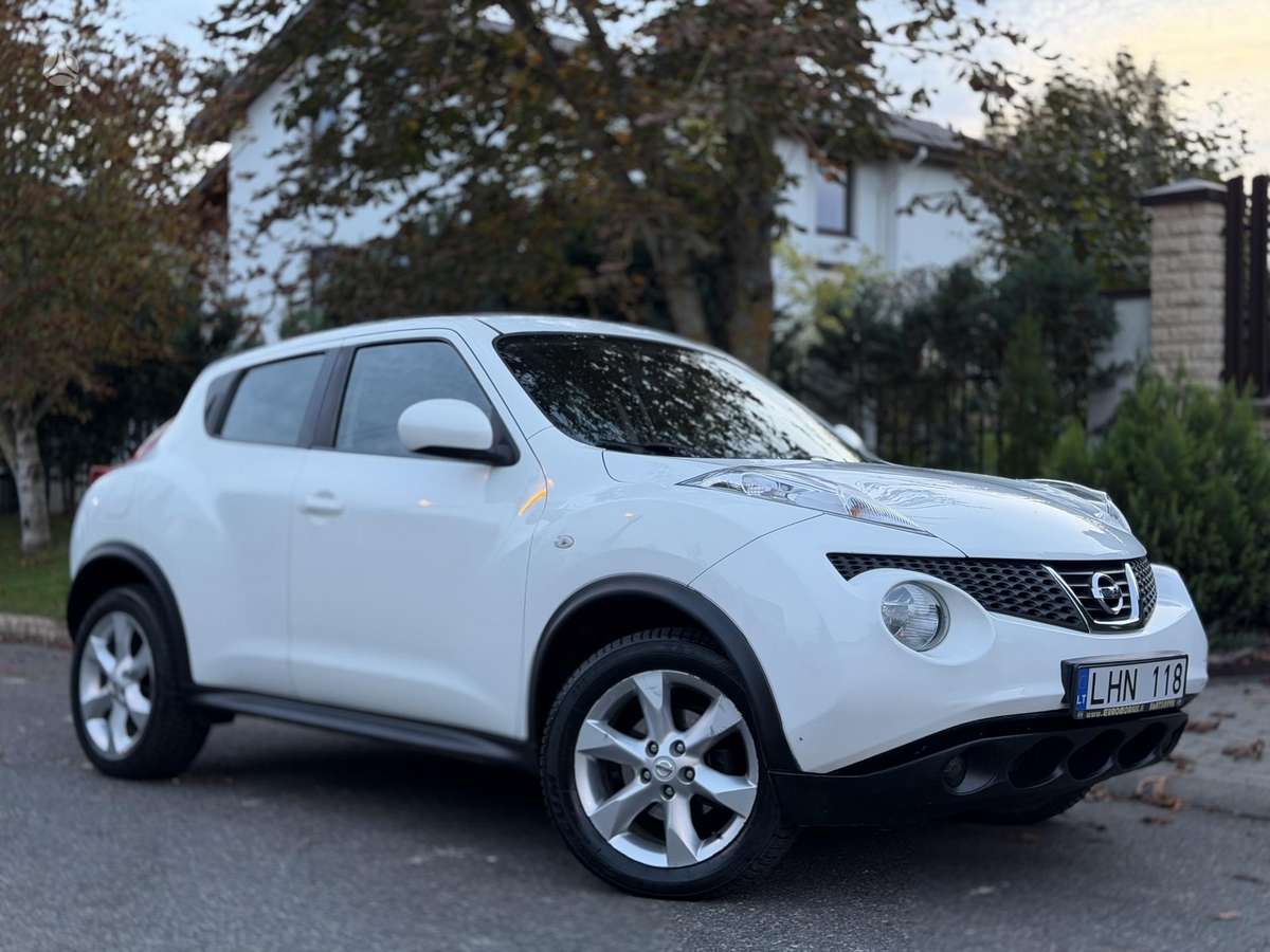 Nissan Juke 2013 — photo 27