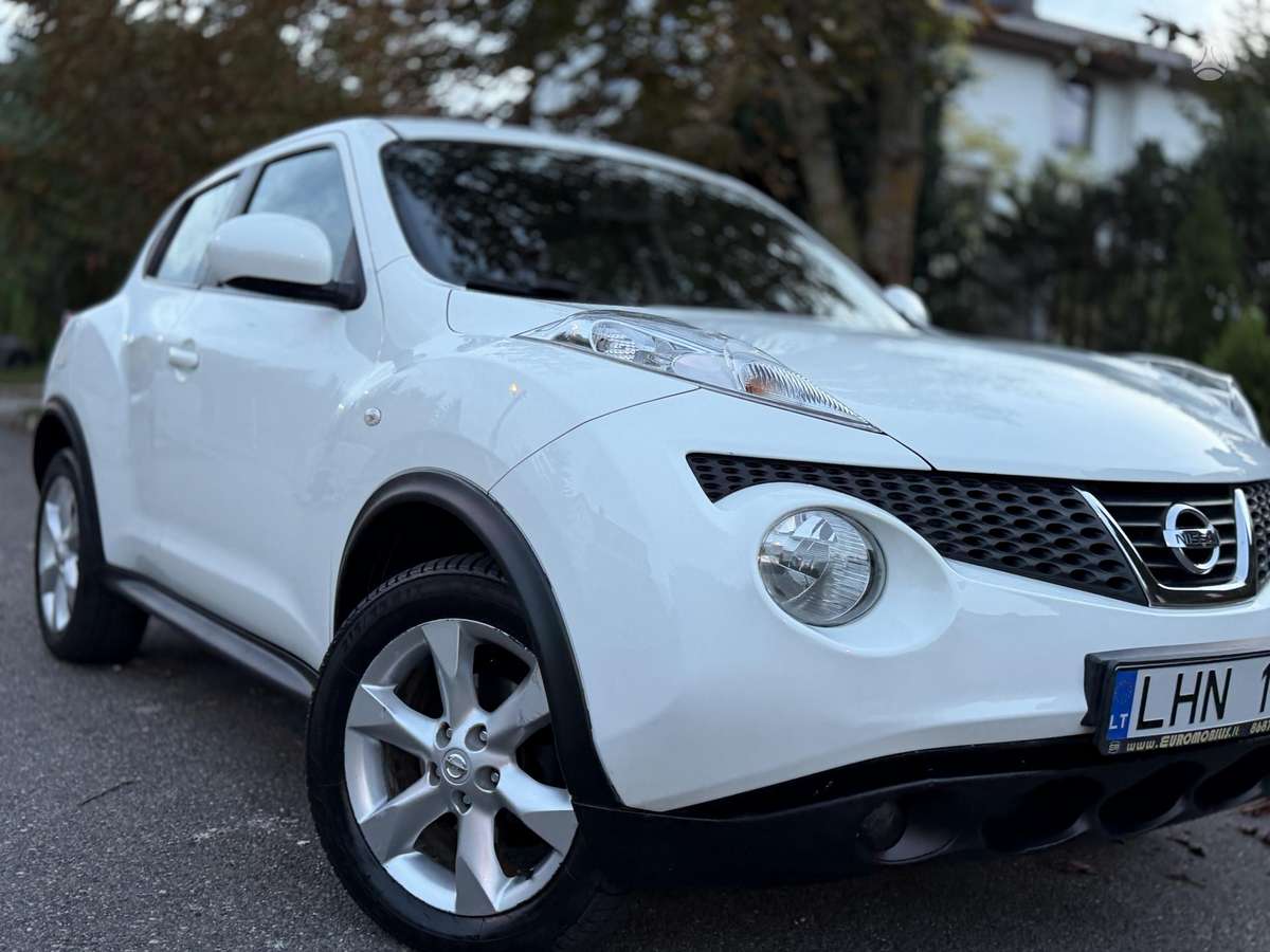 Nissan Juke 2013 — photo 28
