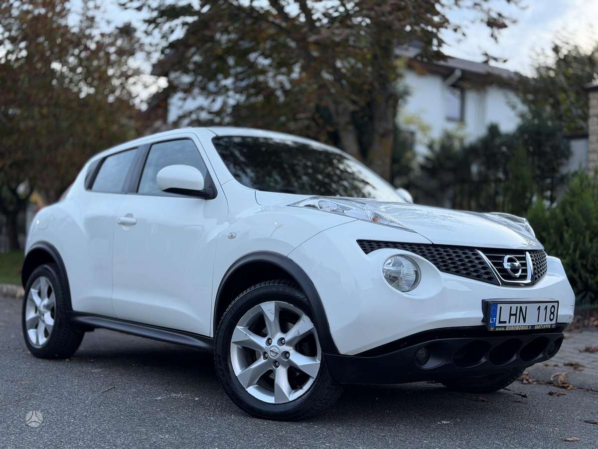 Nissan Juke 2013 — photo 29
