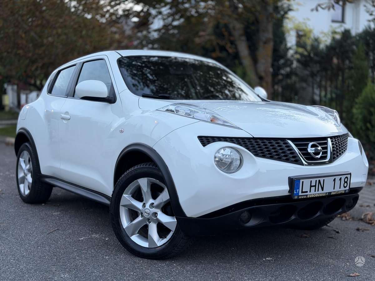 Nissan Juke 2013 — photo 30