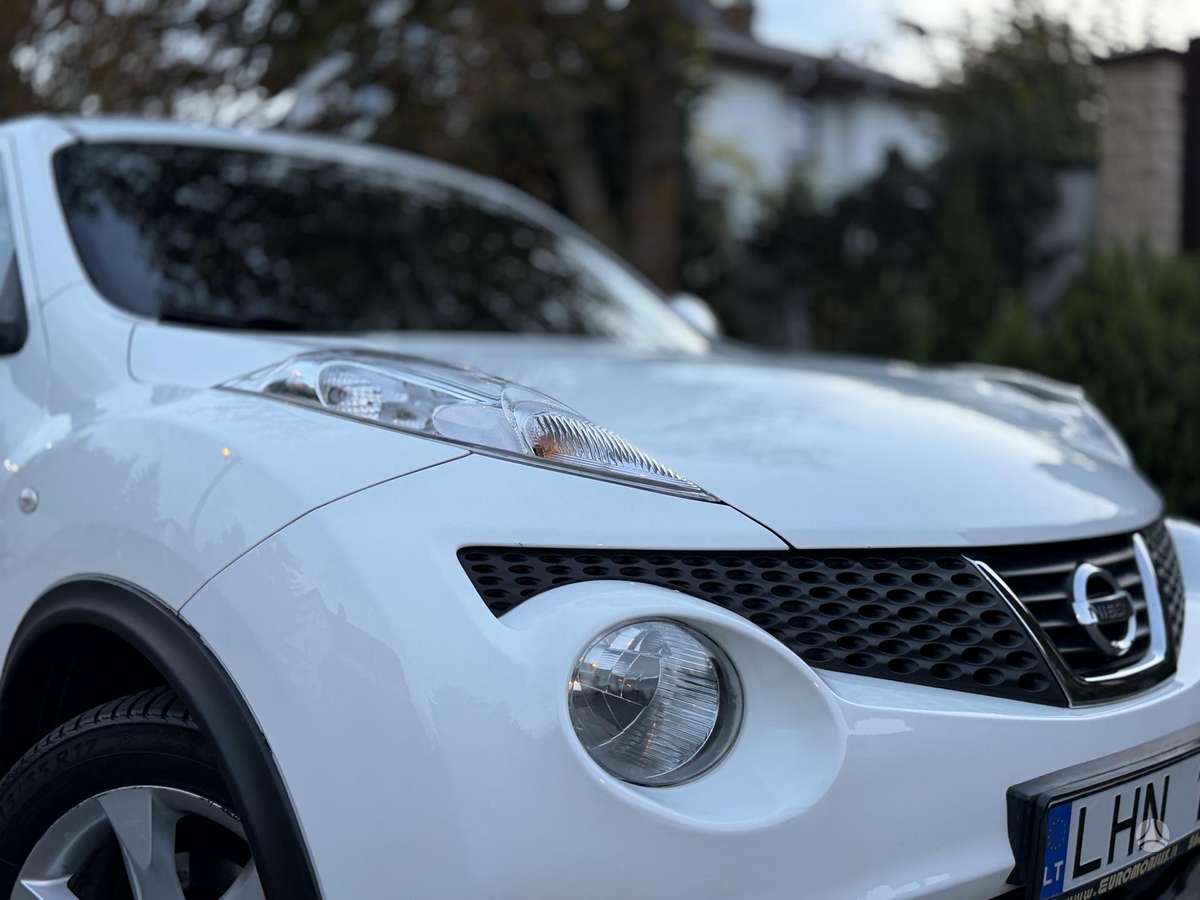 Nissan Juke 2013 — photo 31