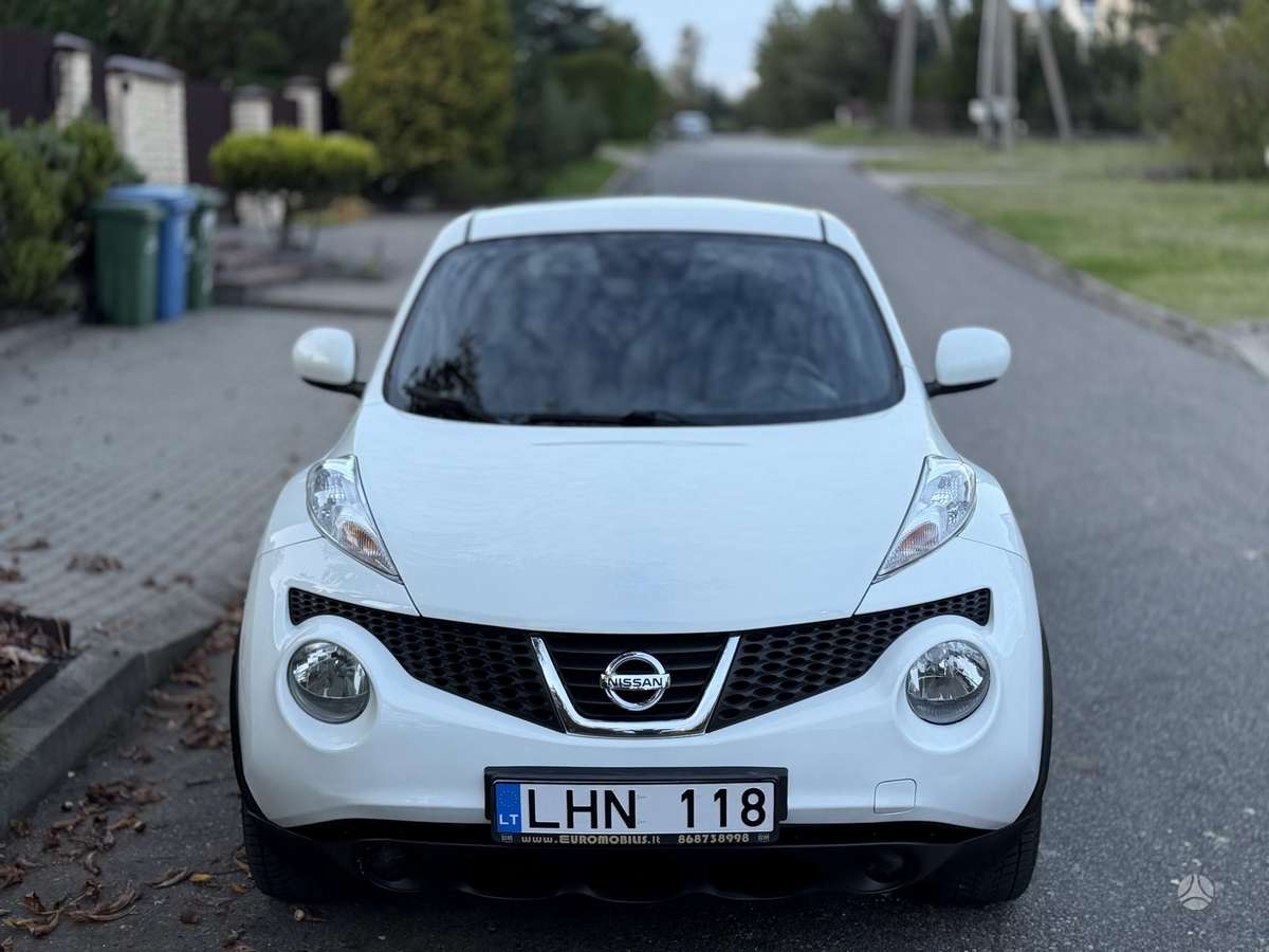 Nissan Juke 2013 — photo 32