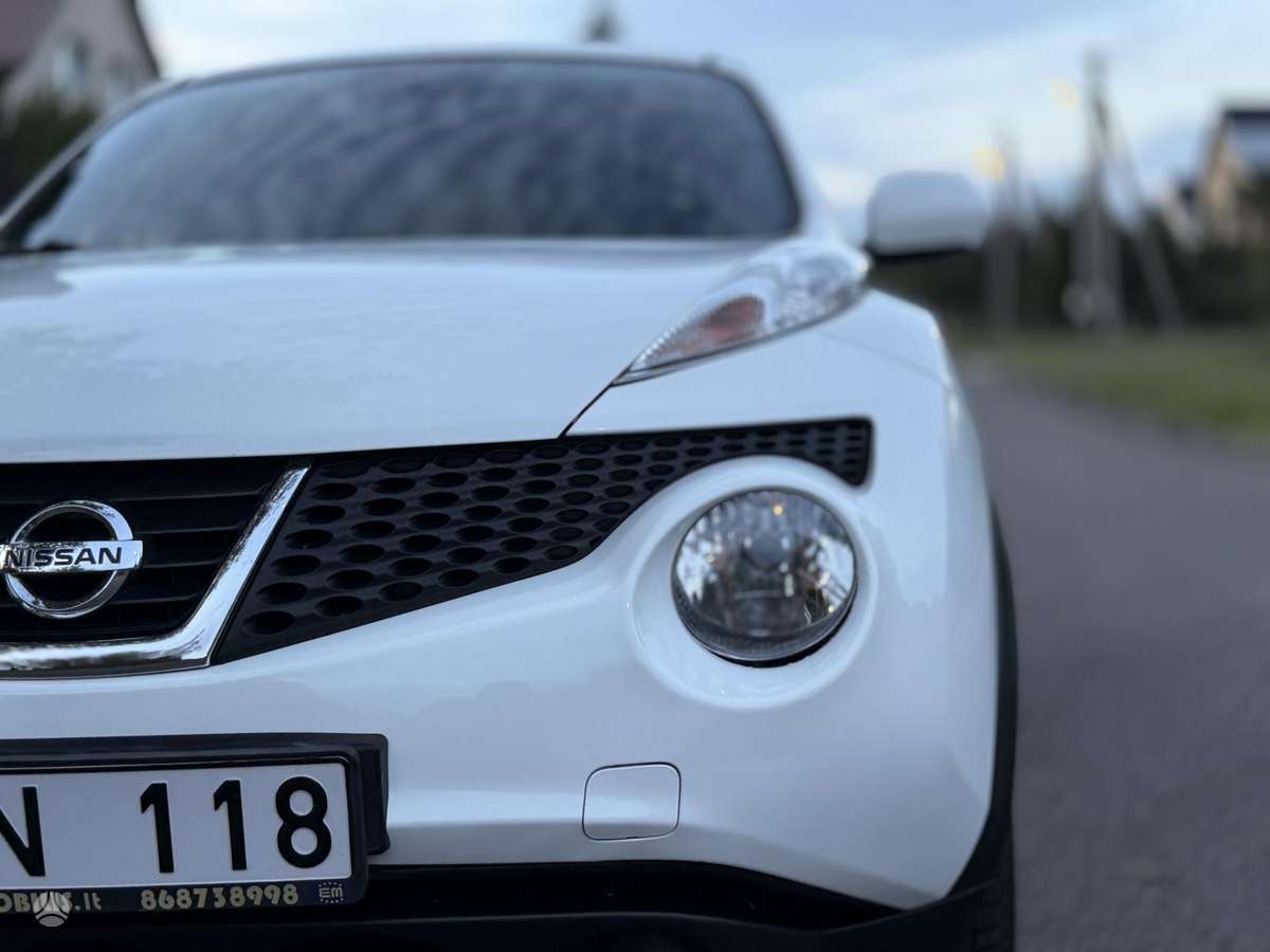 Nissan Juke 2013 — photo 33