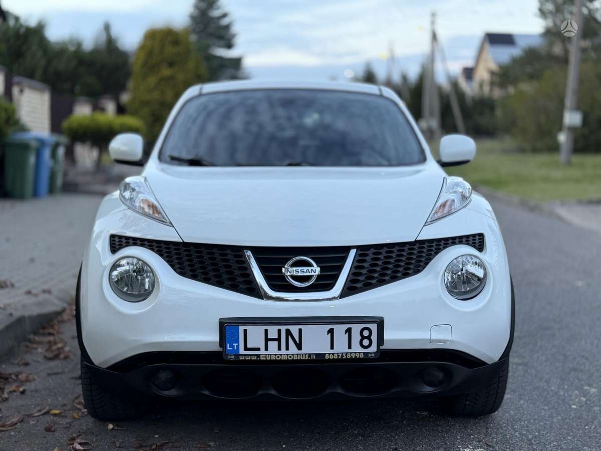 Nissan Juke 2013 — photo 34