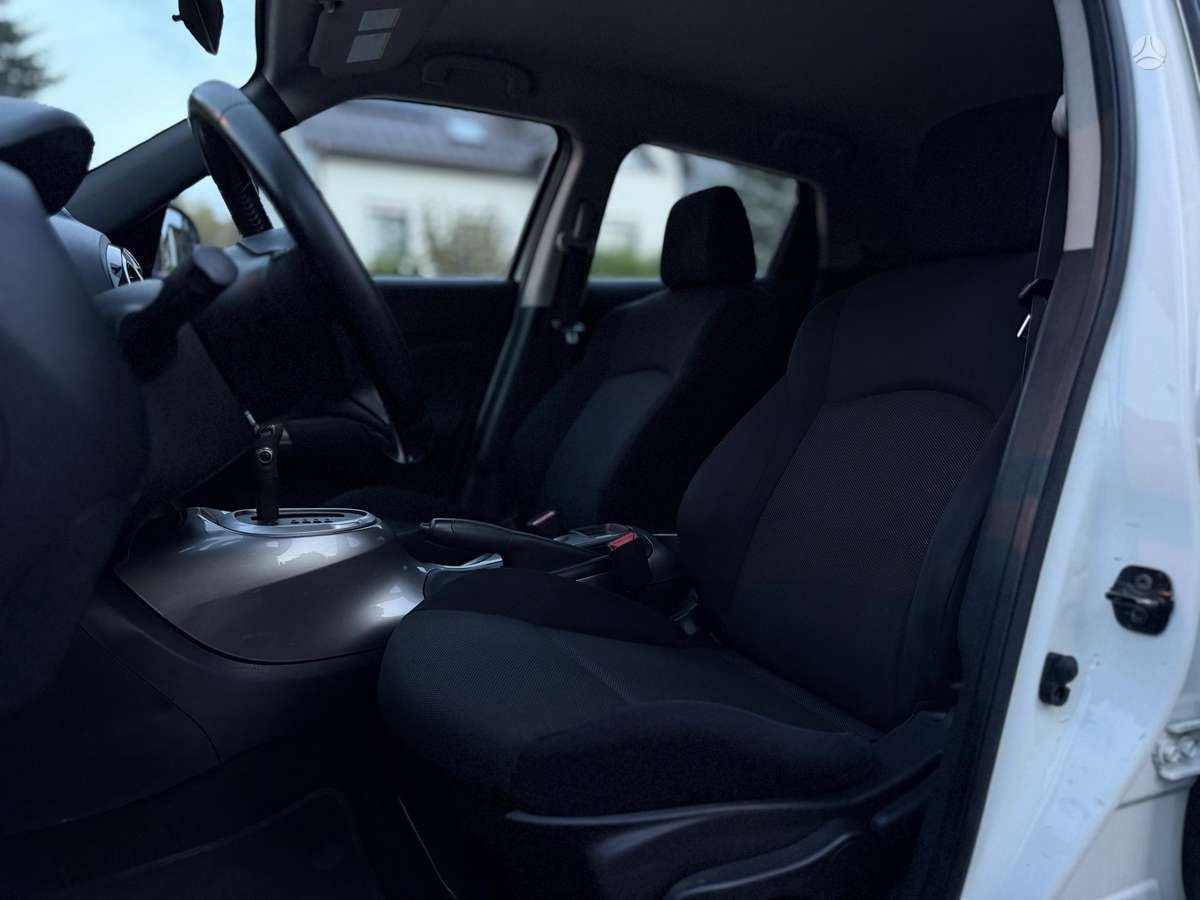 Nissan Juke 2013 — photo 38