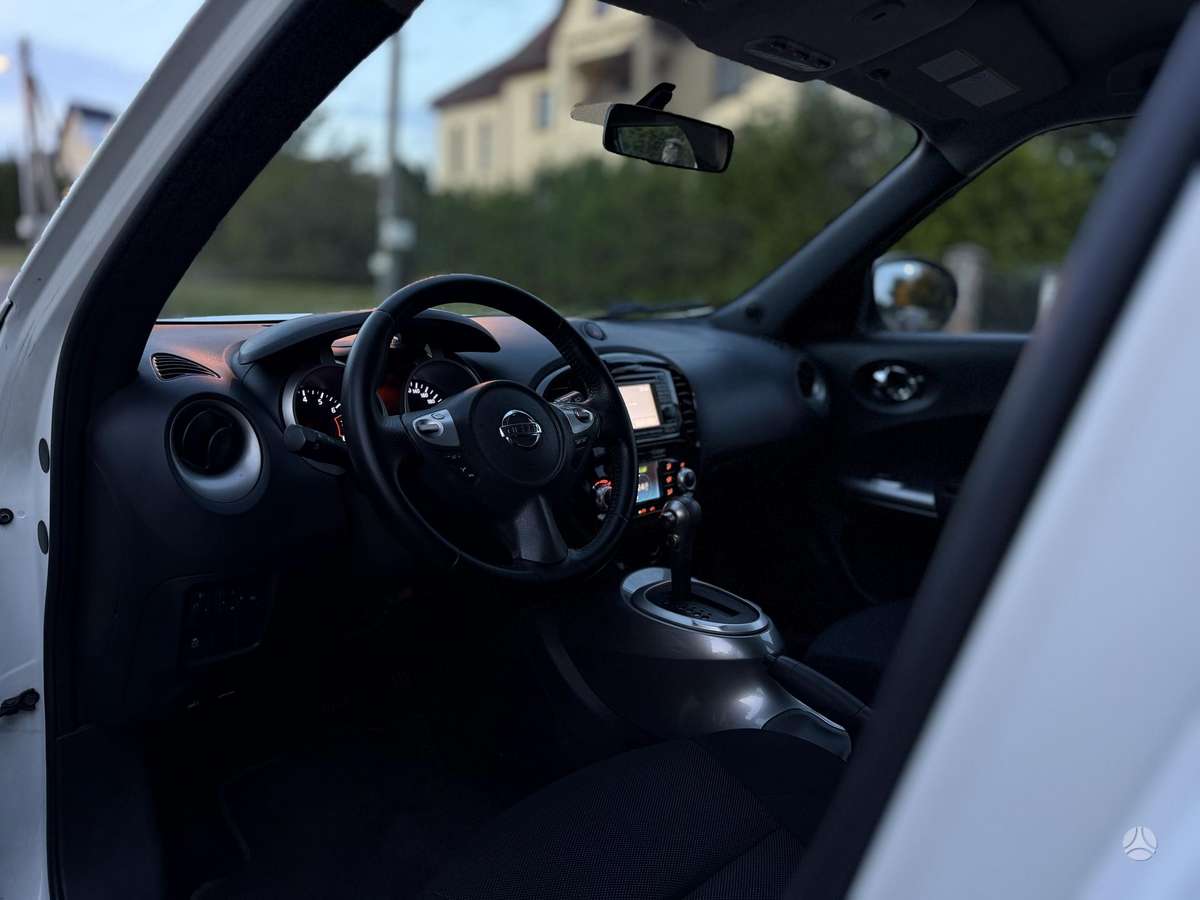Nissan Juke 2013 — photo 39