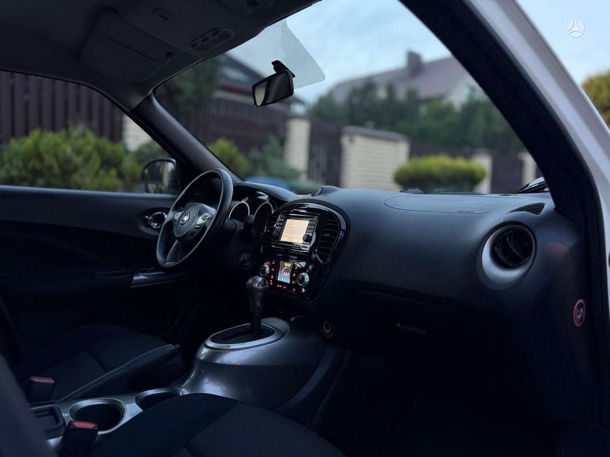 Nissan Juke 2013 — photo 41