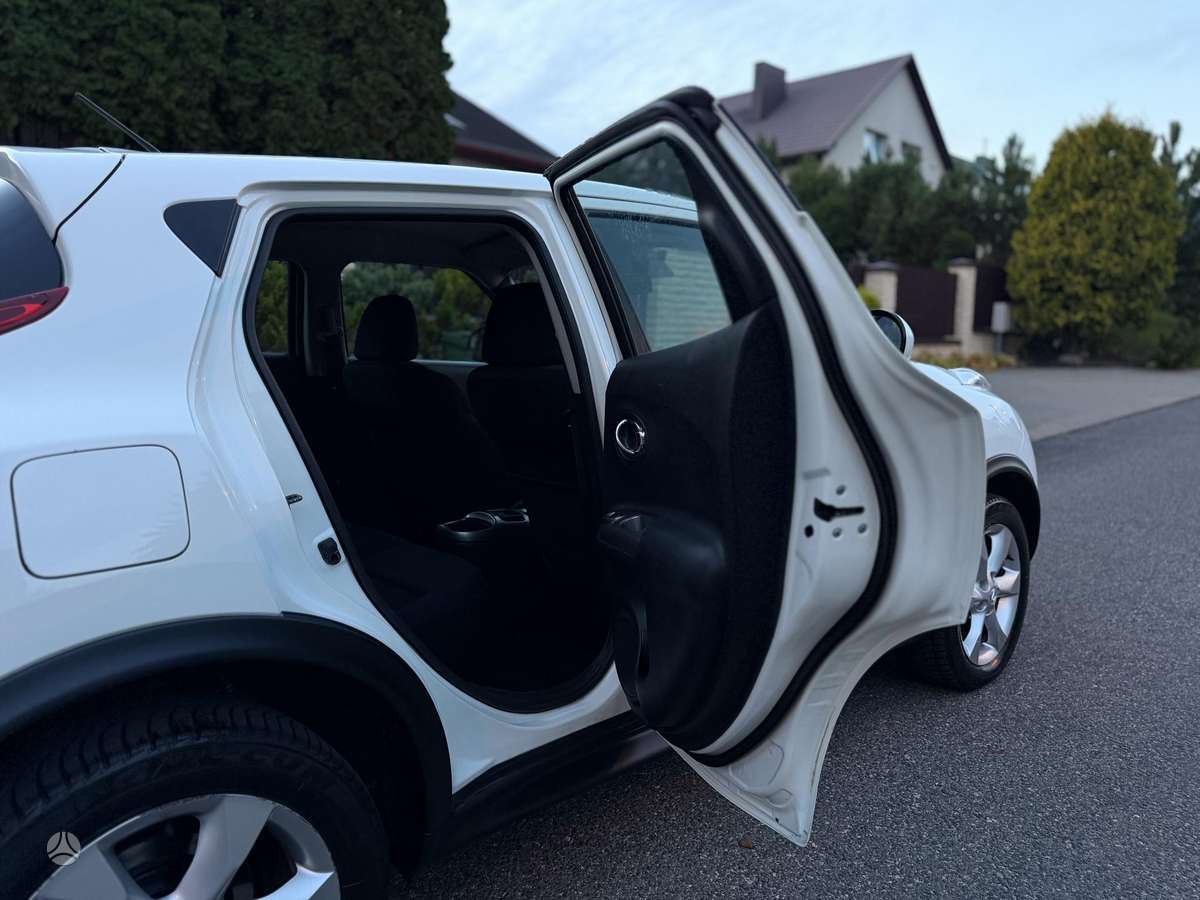 Nissan Juke 2013 — photo 43
