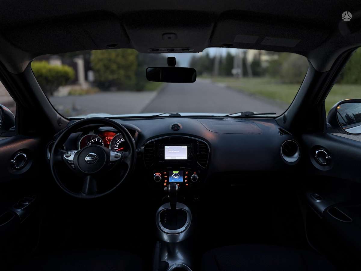 Nissan Juke 2013 — photo 45