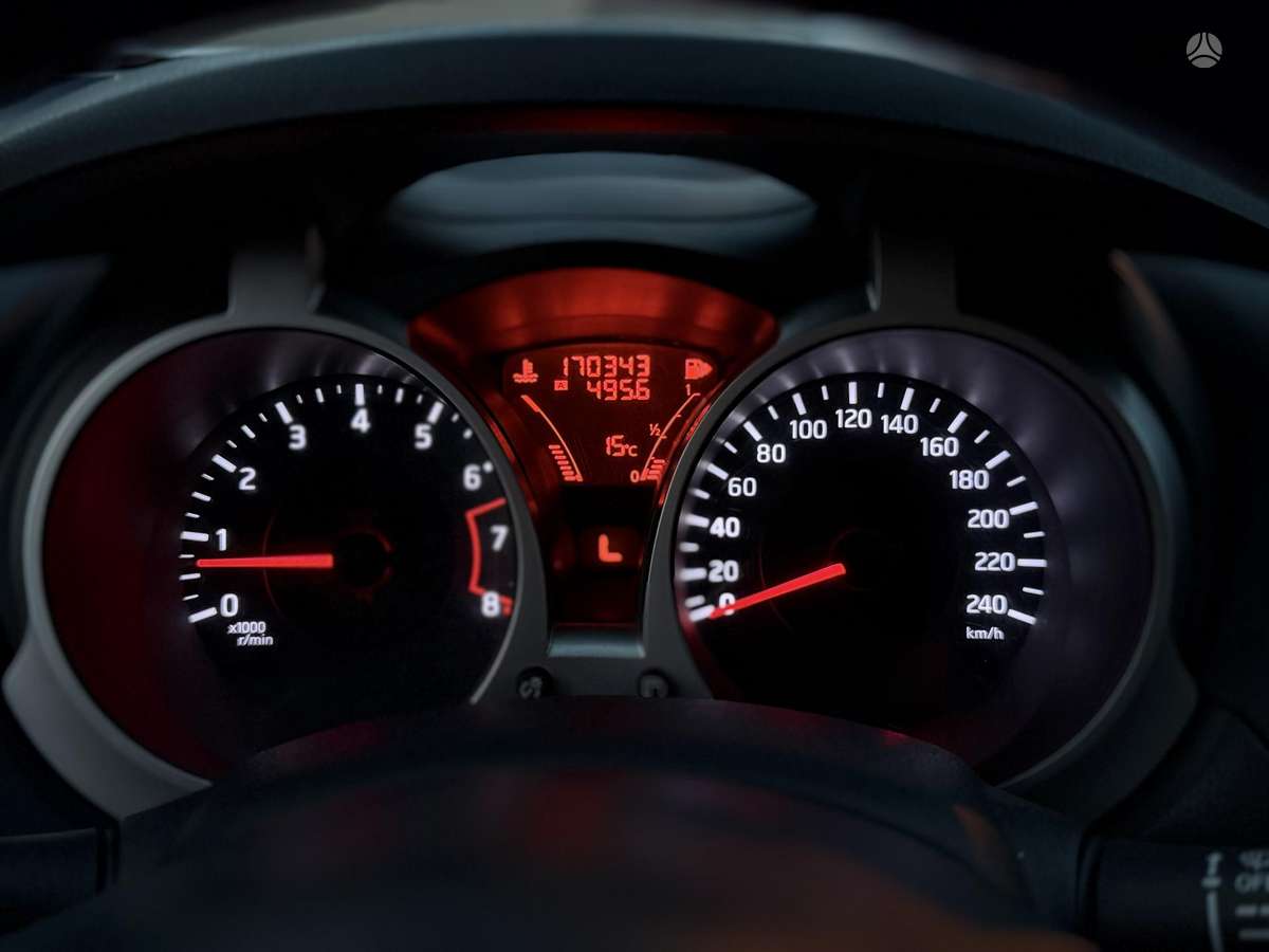 Nissan Juke 2013 — photo 49