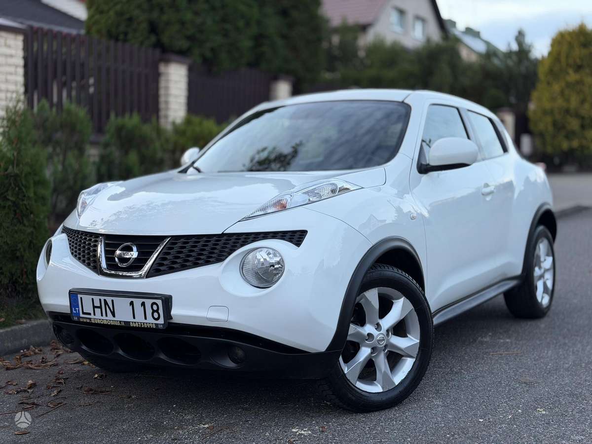 Nissan Juke 2013 — photo 5