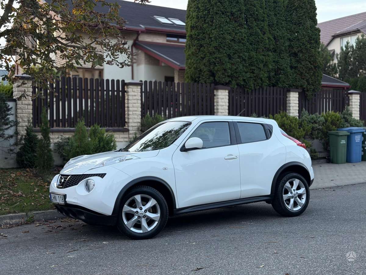 Nissan Juke 2013 — photo 7