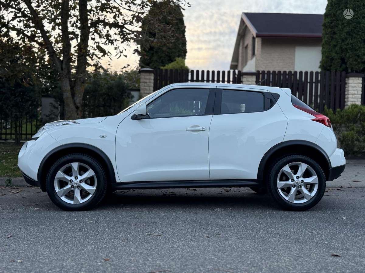 Nissan Juke 2013 — photo 8