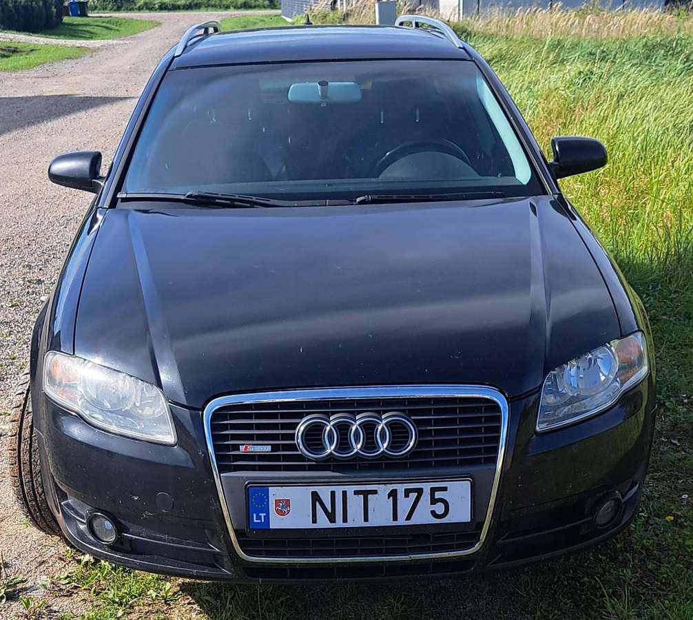 Audi A4 2005 — photo 5