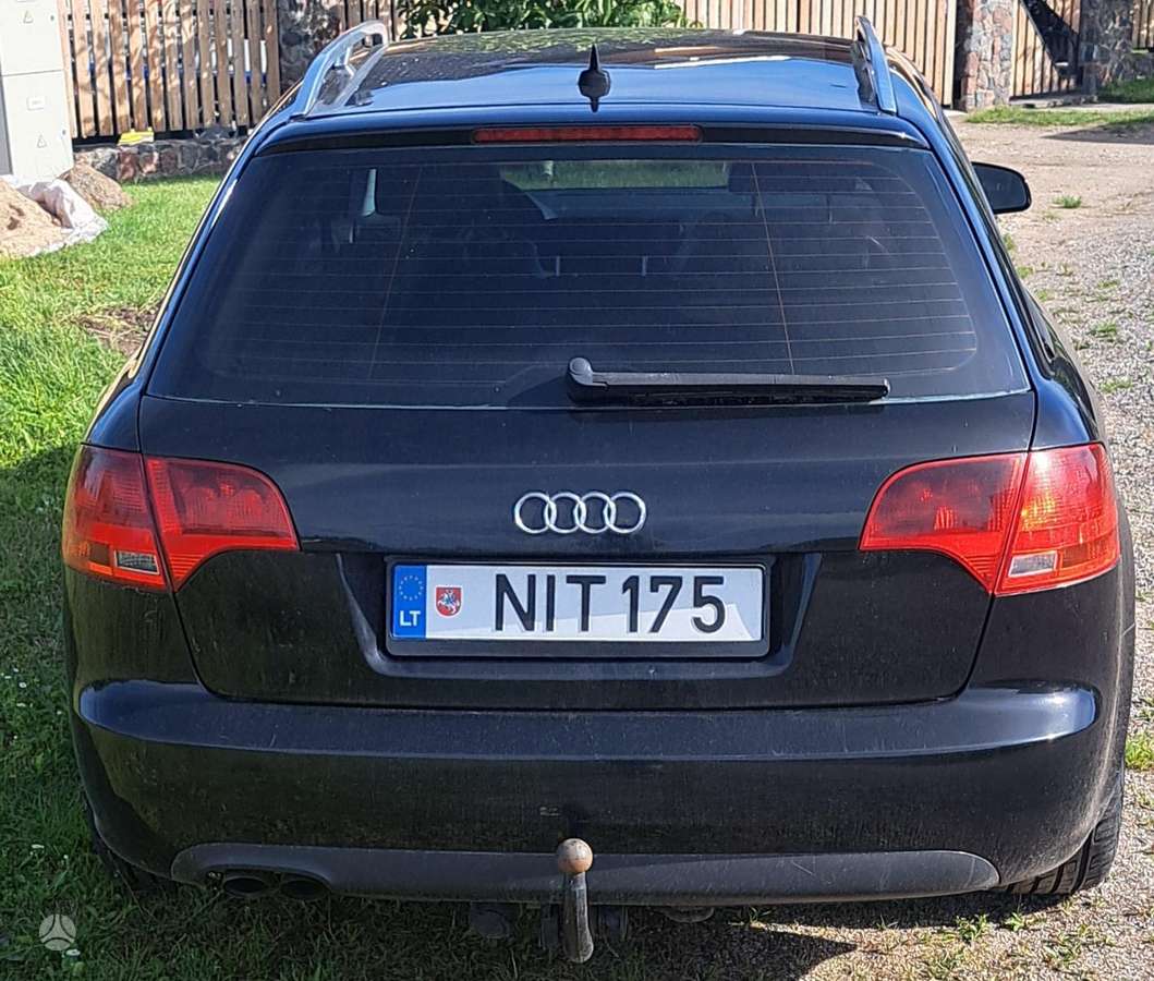 Audi A4 2005 — photo 6