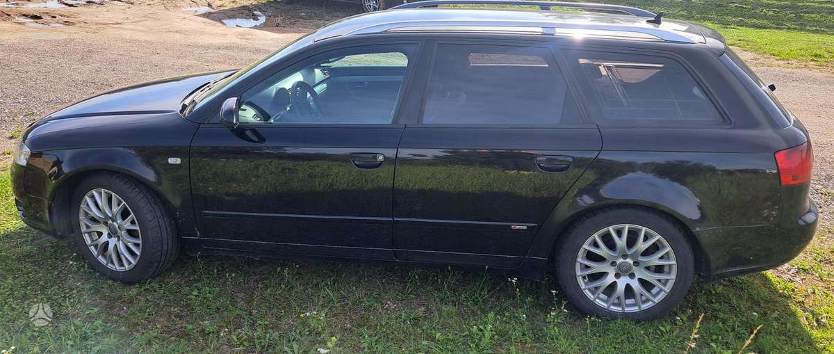 Audi A4 2005 — photo 8