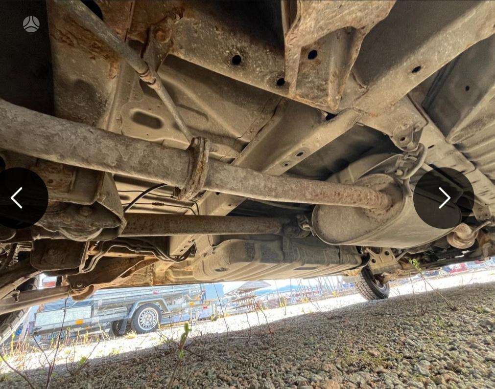 Toyota Hiace 2007 — photo 9