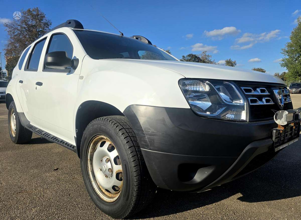 Dacia Duster 2015 — фото 6
