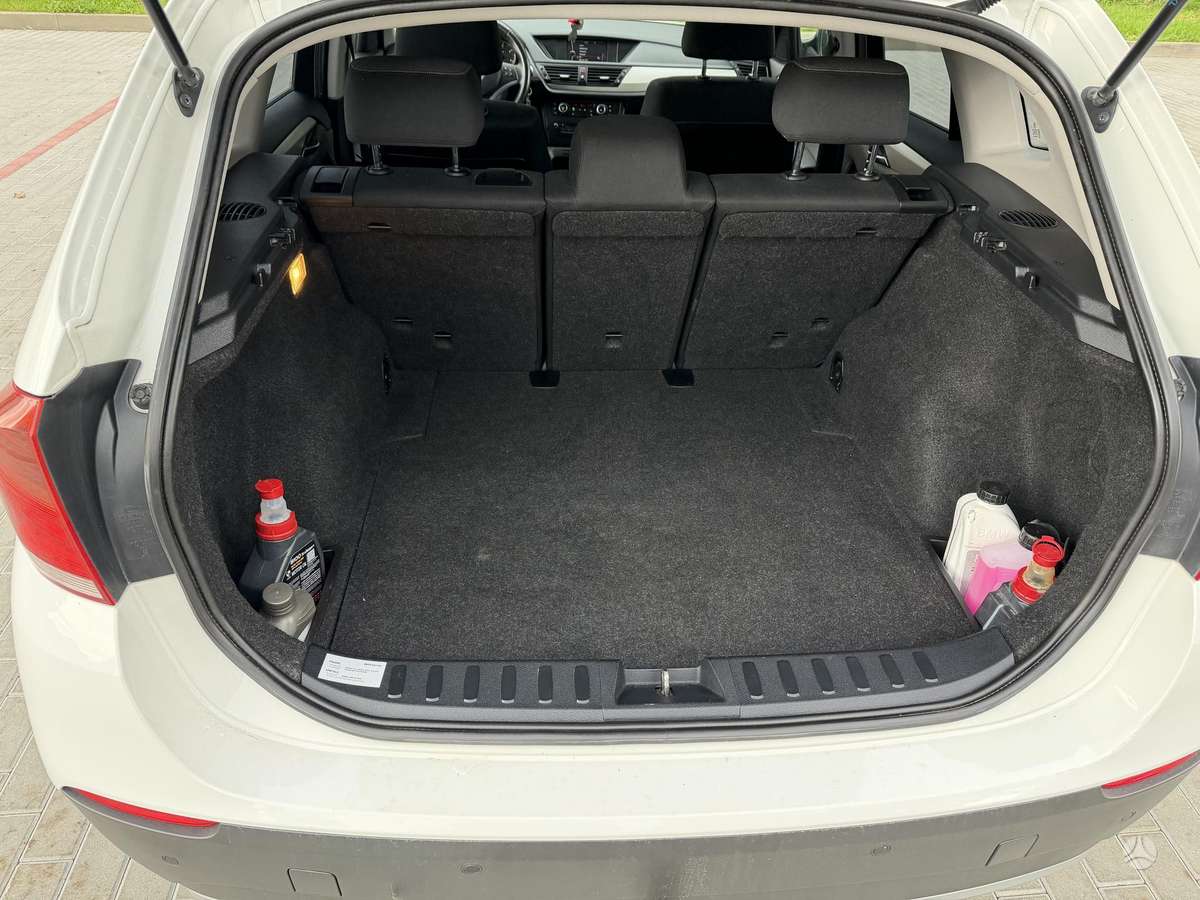 BMW X1 2012 — photo 10