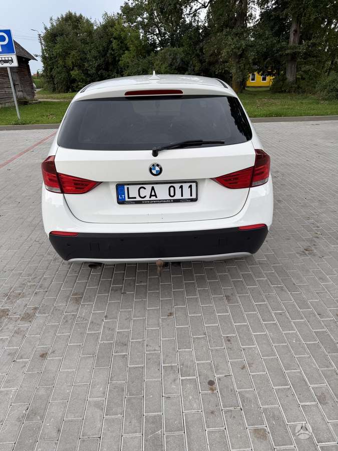 BMW X1 2012 — photo 6