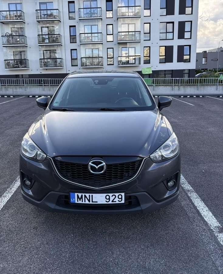 Mazda CX-5 2014 — photo 5