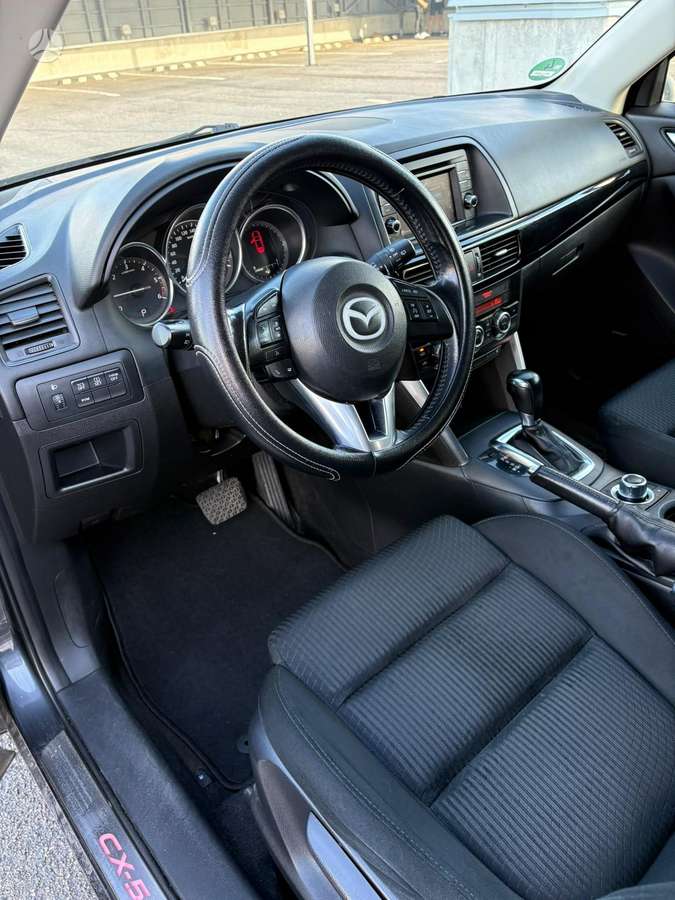 Mazda CX-5 2014 — photo 7