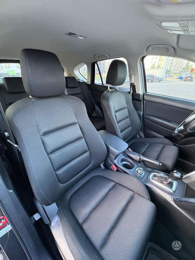 Mazda CX-5 2014 — photo 8