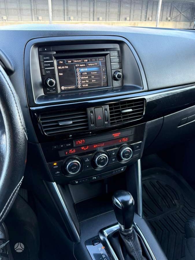 Mazda CX-5 2014 — photo 9