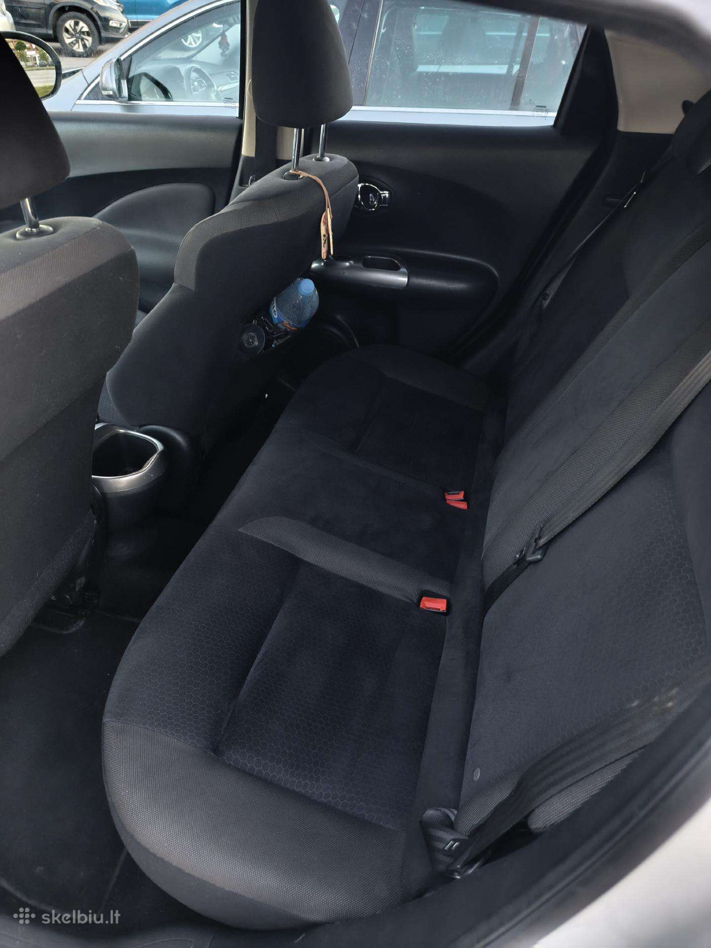 Nissan Juke 2010 — photo 11