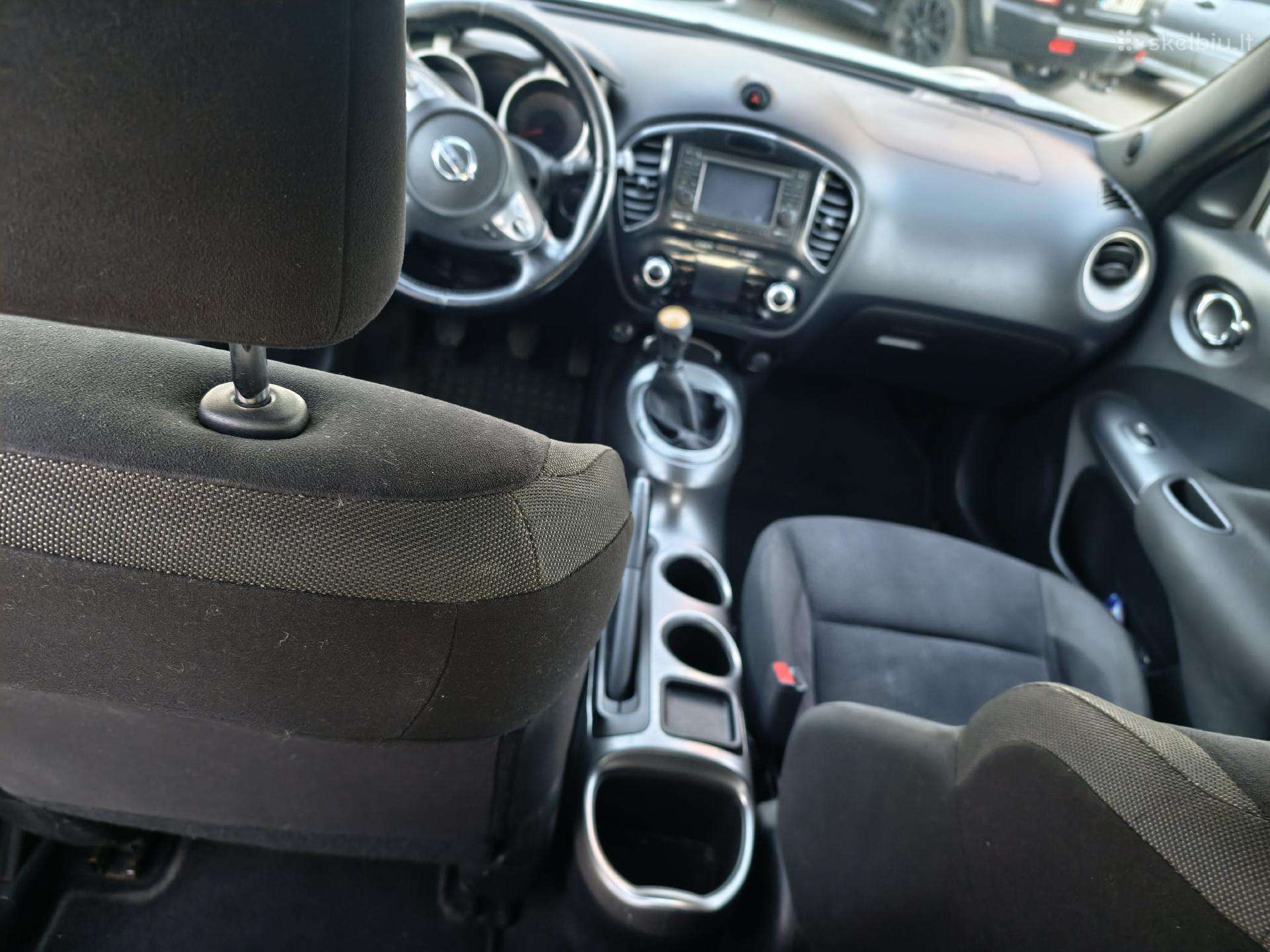 Nissan Juke 2010 — photo 12