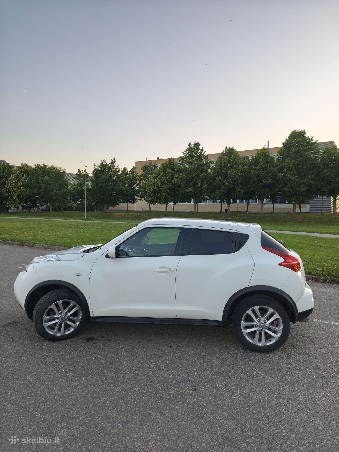 Nissan Juke 2010 — photo 6
