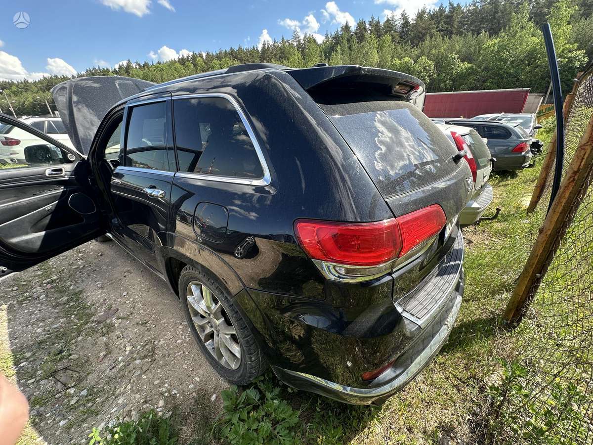 Jeep Grand 2014 — photo 5