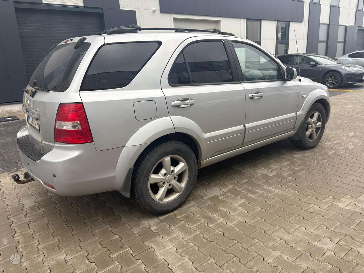 Kia Sorento 2007 — photo 6