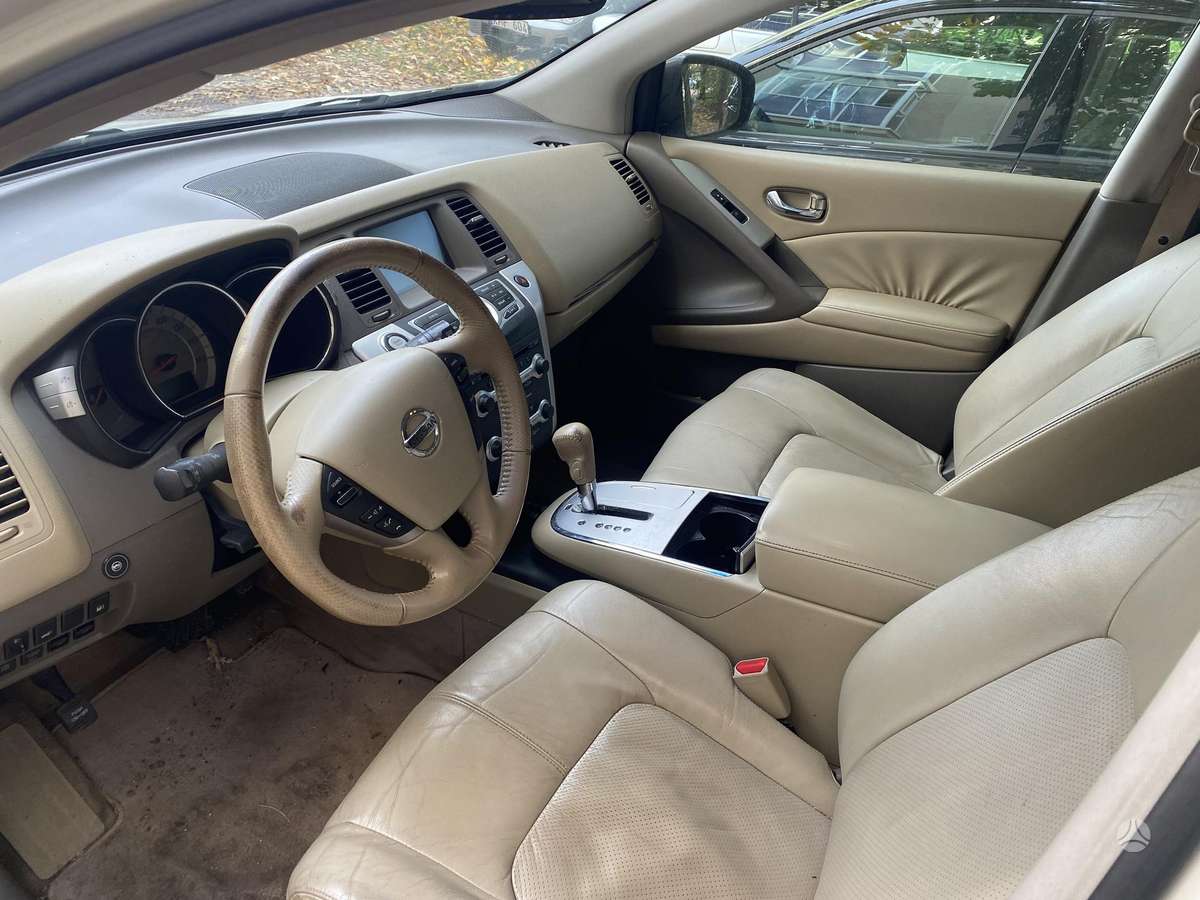 Nissan Murano 2009 — photo 6