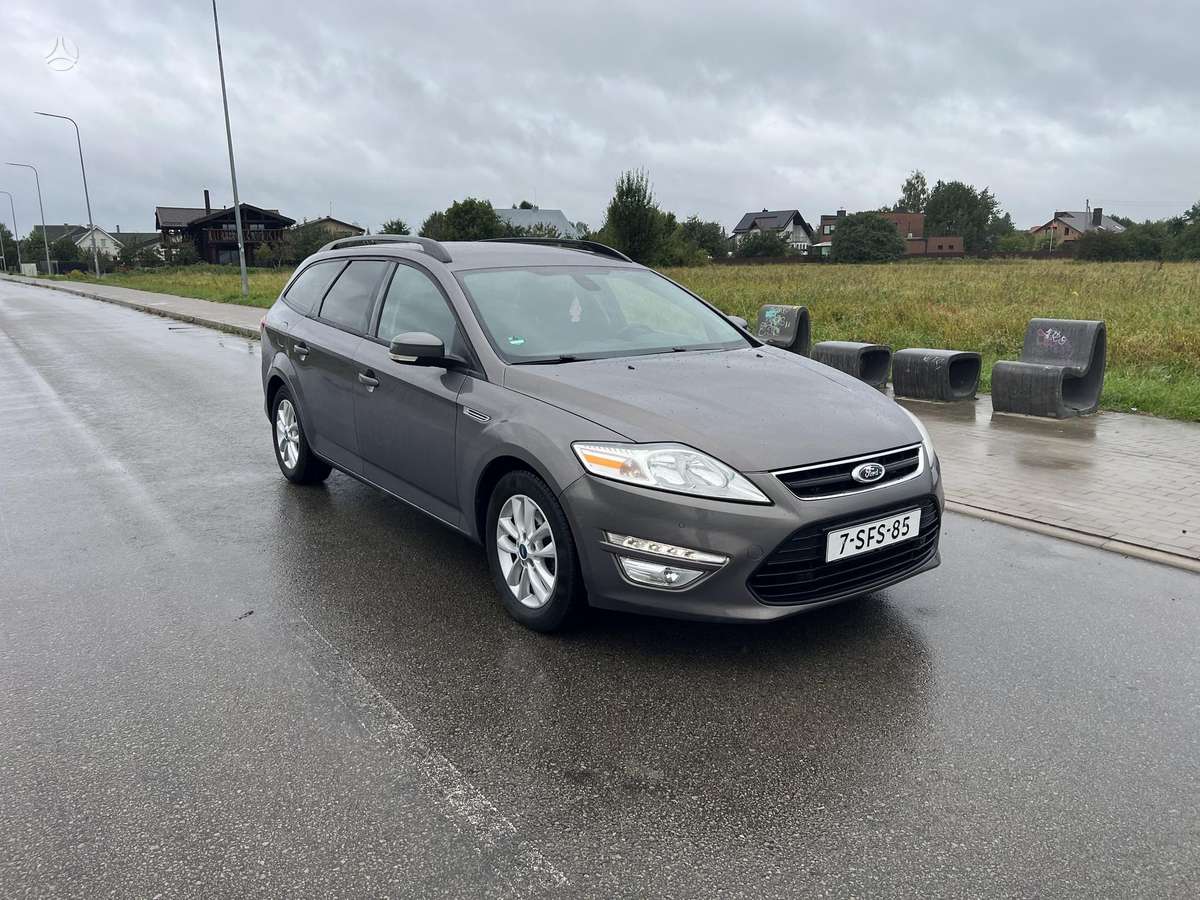 Ford Mondeo 2011 — фото 6