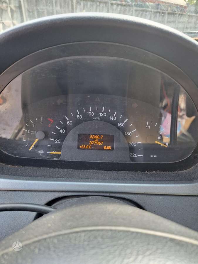 Mercedes-Benz Viano 2004 — photo 5