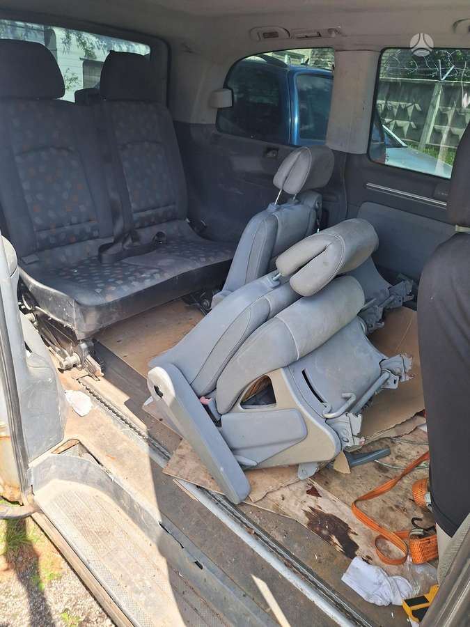 Mercedes-Benz Viano 2004 — photo 6