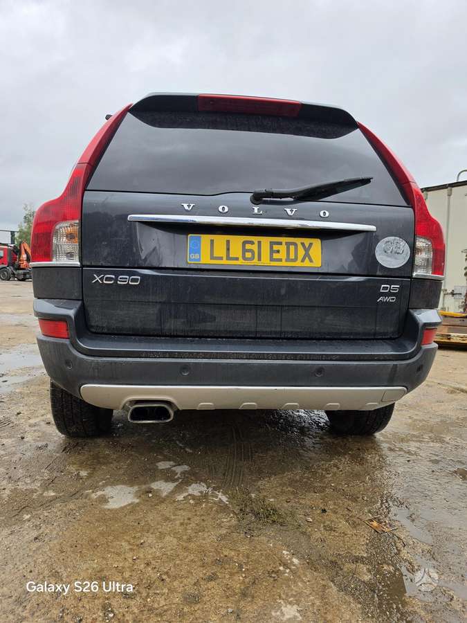 Volvo XC90 2011 — photo 5