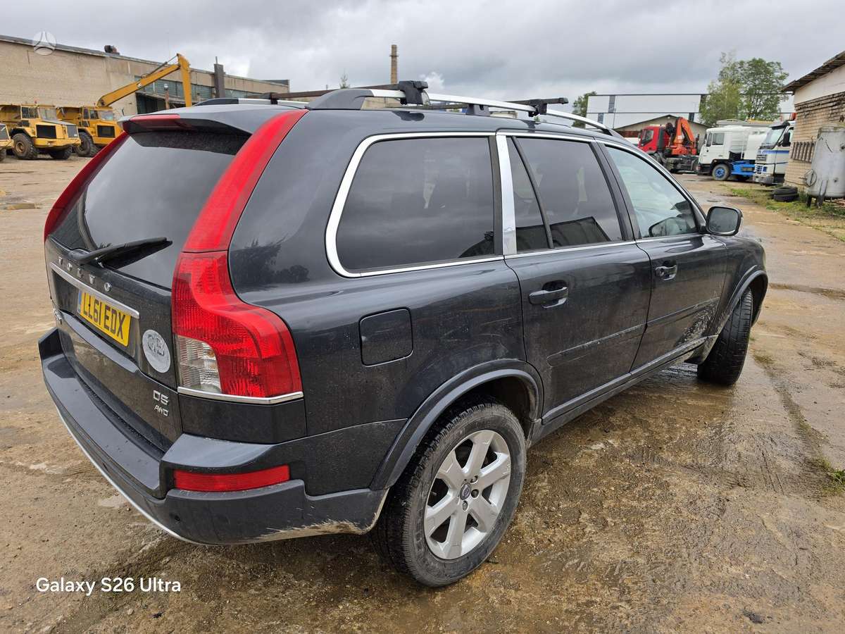 Volvo XC90 2011 — photo 6
