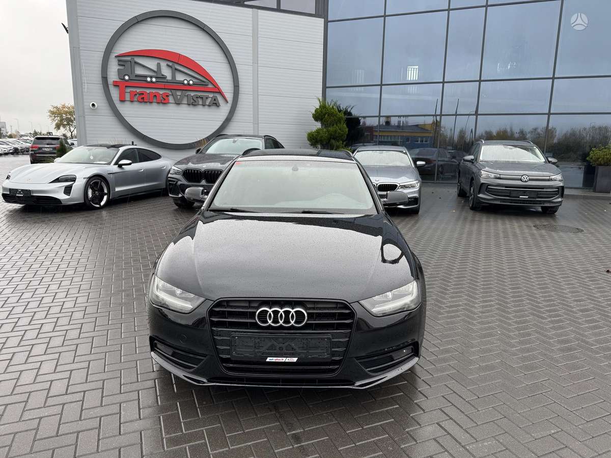 Audi A4 2012 — авто для ЗСУ з Європи