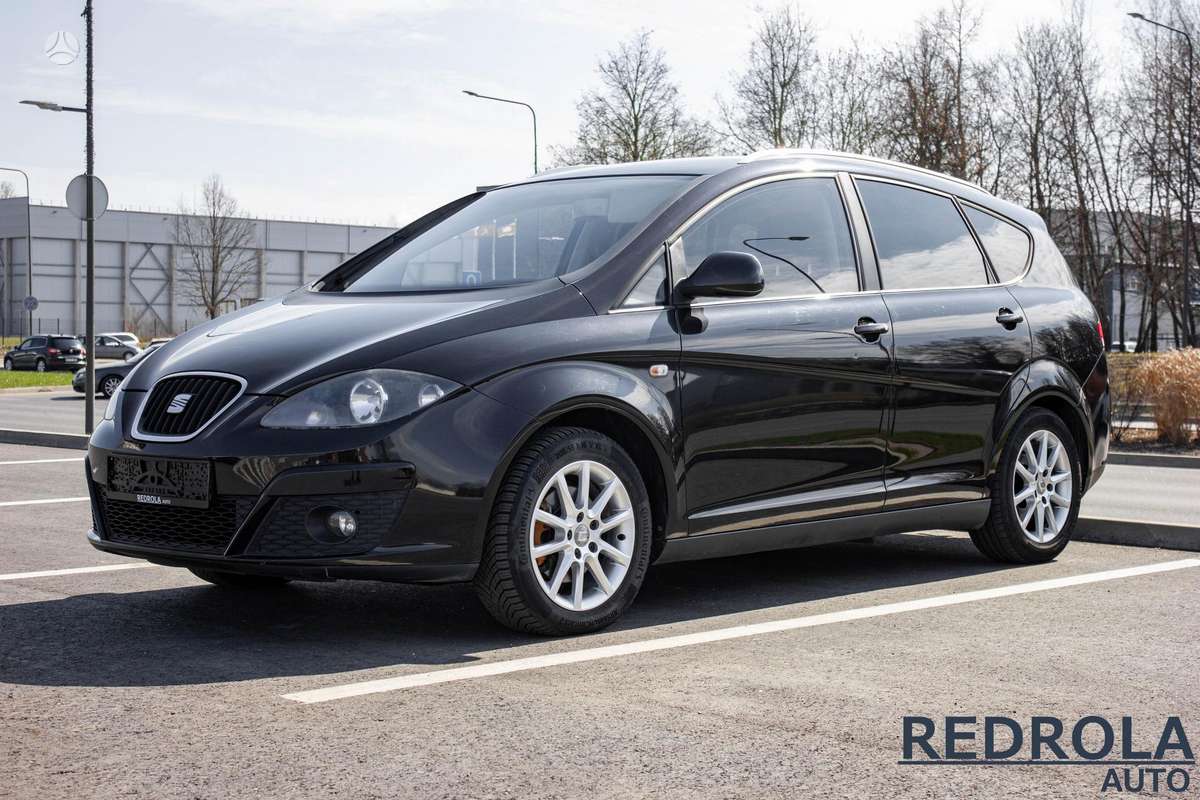 Seat Altea 2011 — vehicle for AFU Ukraine