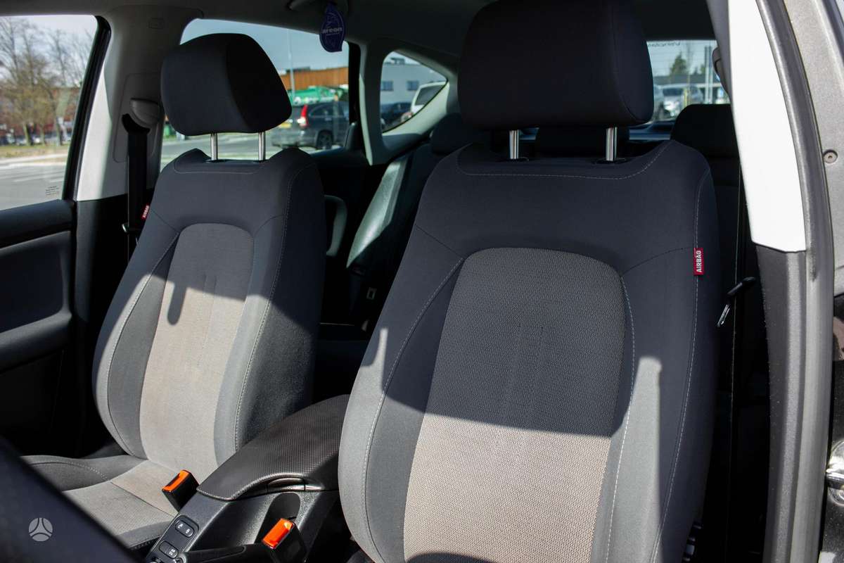 Seat Altea 2011 — photo 11